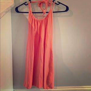 Victoria’s Secret Halter Too Dress